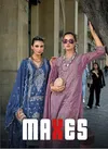 Maxes By Zaveri Organza Embroidery Designer Readymade Suits Wholesale Online
