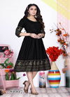 Mayra Dhadak 2 Regular Wear Rayon Printed Anarkali Kurti Collection