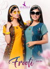 Mayra Frooty Vol 2 Latest Designer Jacket Style Kurtis Collection