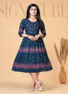 Mayra Galaxy 2 Regular Wear Rayon Printed Designer Kurti Collection