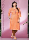 Mayra Harmony Cotton Daily Wear Printed Designer Kurti Collection