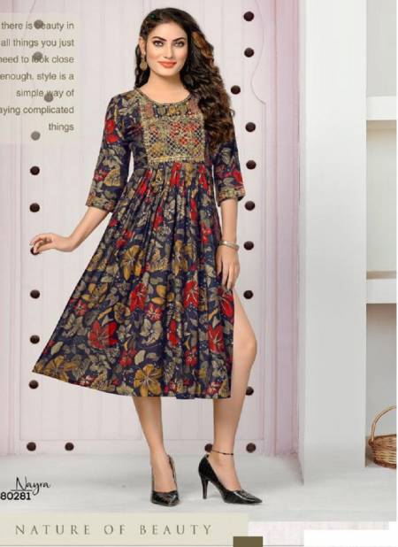 Avail best quality gorgeous ladies cotton Kurtis now at low wholesale  price. Highly trusted supplier all kind of Cotton kurtis Designs , catalog  and colors