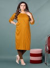 Mayra Ruhani Latest Designer Fancy Ethnic Wear Latest Kurti Collection