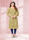 Mayra Tarang Fancy Regular Wear Designer Printed Kurti Collection