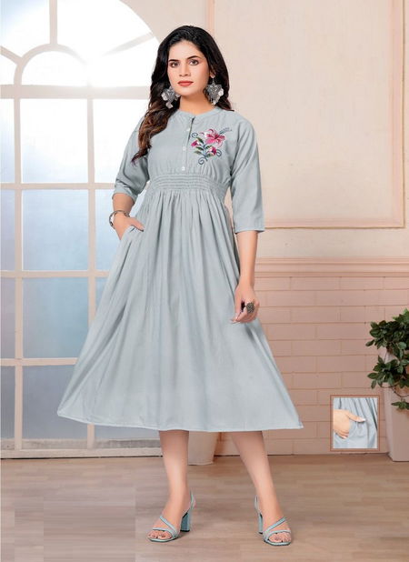 Mayra vintage Wholesale Designer Party Wear Kurtis Catalog Catalog