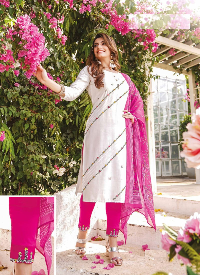 Mayree Lexis Ready made Salwar Suit Catalog