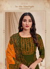 Mayur Bandhani Special 9 Latest Designer Bandhani Style Printed Cotton Dress Material Collection 