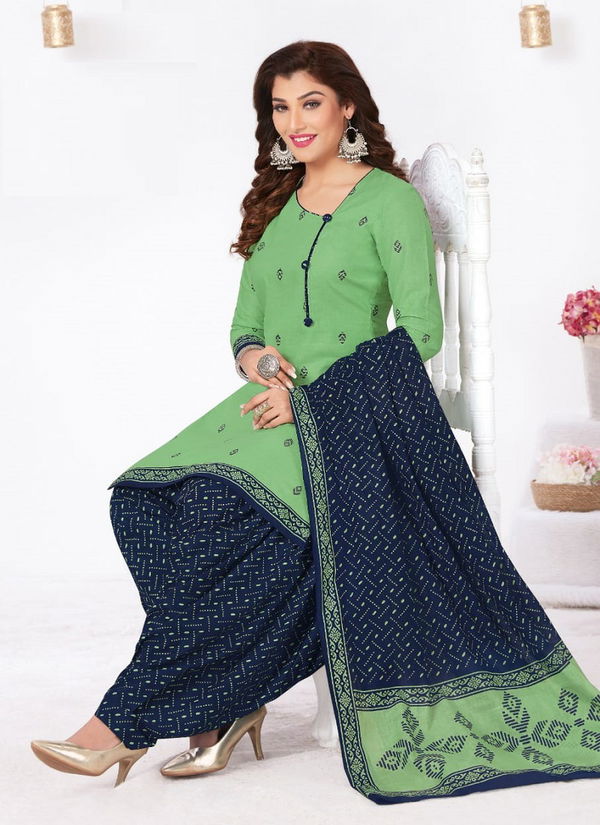 Mayur Kudi Patiyala 2 Fancy Casual Daily Wear Cotton Printed Dress Material Collection