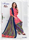 Mayur Meera Patiyala 4 Latest Fancy Regular Wear Printed Pure Cotton Readymade salwar Suit Collection
