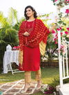 Mayur Rimjhim New Exclusive Wear Modal Silk Ready Made Salwar Suit Collection