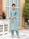 Mayur Sue Mue Fancy Ethnic Wear Rayon Printed Designer Kurti With Pant Collection