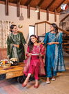 Mayuri Vol 3 By Af Kurti Pant With Heavy Dupatta Catalog