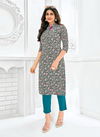Mcm Life Style Kalki Vol 2 Printed Regular Kurti Collection
