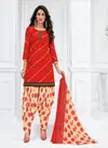 Mcm Priya 12 Patiyala Ready Made Regular Wear Designer Printed Dress Collection