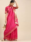 Meera 14 Party Wear Designer Banarasi Silk Fancy Sarees Collection
