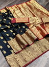 Meera 40 Fancy Party Wear Heavy Banarasi Silk Latest Saree Collection