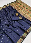 Meera 71 Latest Designer Festive Wear Banarasi Silk Saree Collection