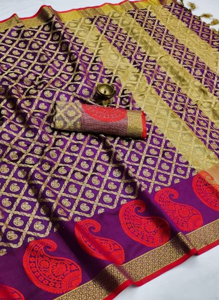 Meera 82 New Fancy Regular Wear Banarasi Silk Saree Collection Catalog