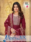 Meera By Blue Hills Printed Anarkali Kurti With Bottom Dupatta Wholesalers In Delhi
