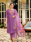 Megh By Rangoon Viscose Designer Kurti With Bottom Dupatta Wholesale Price In Surat
