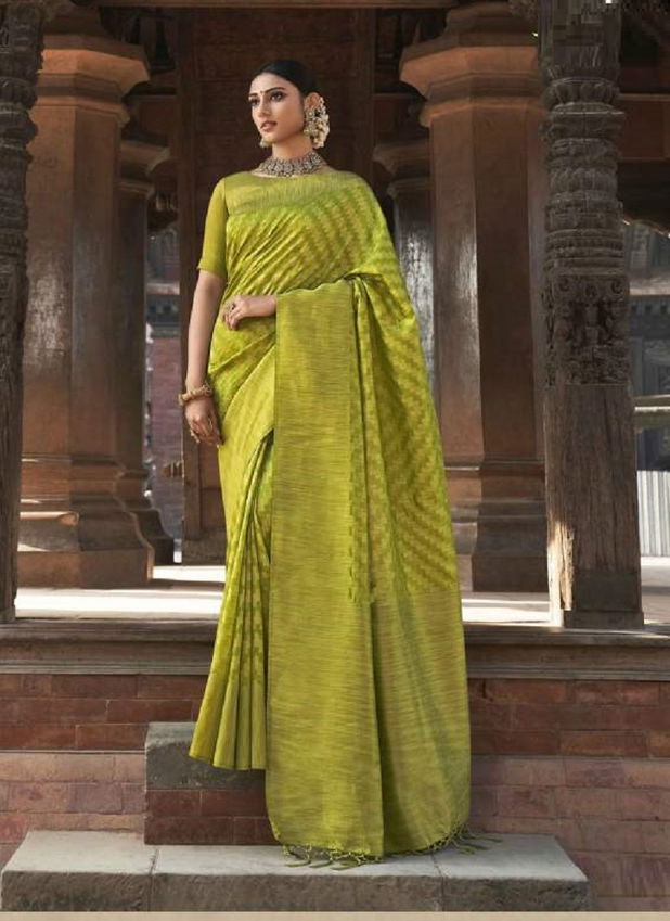 Meghdoot Sopali Latest Designer Festive Wear Handwoven Silk Saree Collection