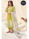 Mehboob Tex 1599 B And C Cotton Dupatta Wholesale Pakistani Salwar Suits In India