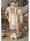 Mehboob Tex 1615 Viscose Maslin Printed Pakistani Salwar Suits Wholesale Market