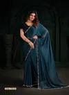 Mehek 722 A TO F Chiffon Party Wear Sarees Wholesale Shop In Surat