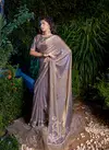 Mehek 764 A To D Satin Silk Party Wear Sarees Suppliers In India