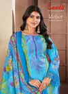 Meher Vol 1 By Laado Lawn Cotton Printed Dress Material Orders In India