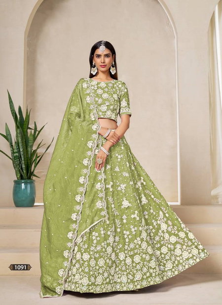 Mehvish Vol 19 Designer Party Wear Surat Lehenga Choli Wholesale Market
