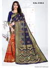Melody 8188 Latest Festive Wear Designer Cotton Silk Saree Collection