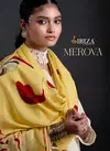 Merova By Ibiza Orgendi Digital Printed Salwar Kameez Suppliers In India
