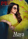 Metro Maya Vol 3 Latest Designer Daily Wear Pure Printed Cotton Dress Material Collection 