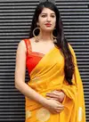 MF 1190 Designer Banarasi Silk Sarees Wholesale Price In Surat