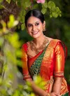Mf 1240 Maa Amar Fashion Banarasi Soft Silk Saree Catalog