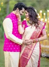 MF 1470 Rich Pallu Designer Lichi Silk Saree Wholesale Price In Surat