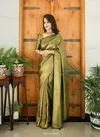 MF 1690 Designer Soft Lichi Silk Traditional Saree Surat Wholesale Market