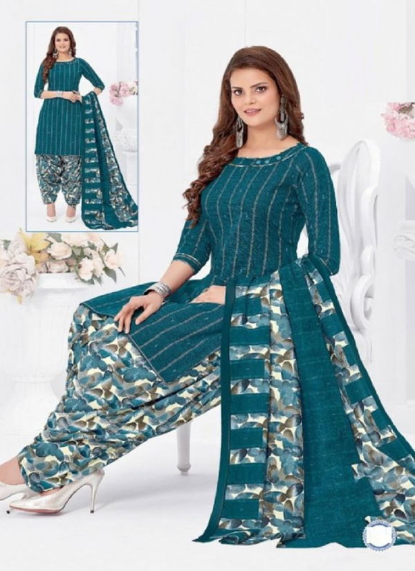 Mfc Shilpa Patiyala 2 Casual Wear Cotton Printed Designer Dress Material Collection