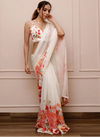 MG 231 Georgette Party Wear Saree Wholesale Market Surat