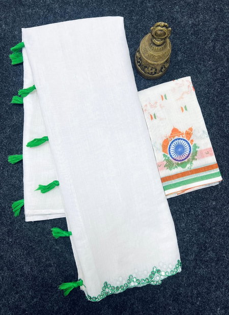 MG 462 Independence Day Special Saree Wholesale Market Surat
