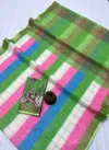 MG 481 Linen Printed Non Catalog Sarees Wholesale Market In Surat