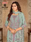 Mg Hector 3046 By Bipson Cotton Printed Dress Material Exporters In India