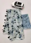 Mg 145 Mangalya  Linen Digital Printed Designer Saree catalog 