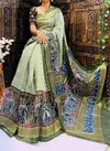 Mihira 31 Regular Wear Printed Soft Cotton Slub Latest Designer Saree Collection