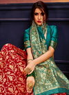 Milano Silk 1 Latest Designer Wedding Wear Bridal Wear Pure Silk Saree Collection 