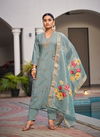 Millie By Ossm Roman Simmer Designer Kurti With Bottom Dupatta Wholesale Price In Surat

