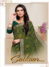 Mintorsi Designer Bridal Georgette with Banarsi lace and blouse with Manipuri silk Sarees Collection