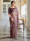 Mirai 6063 By Kashvi Party Wear Sarees Catalog
