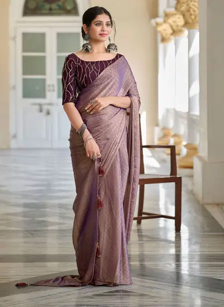 Mirai 6063 By Kashvi Party Wear Sarees Catalog
 Catalog